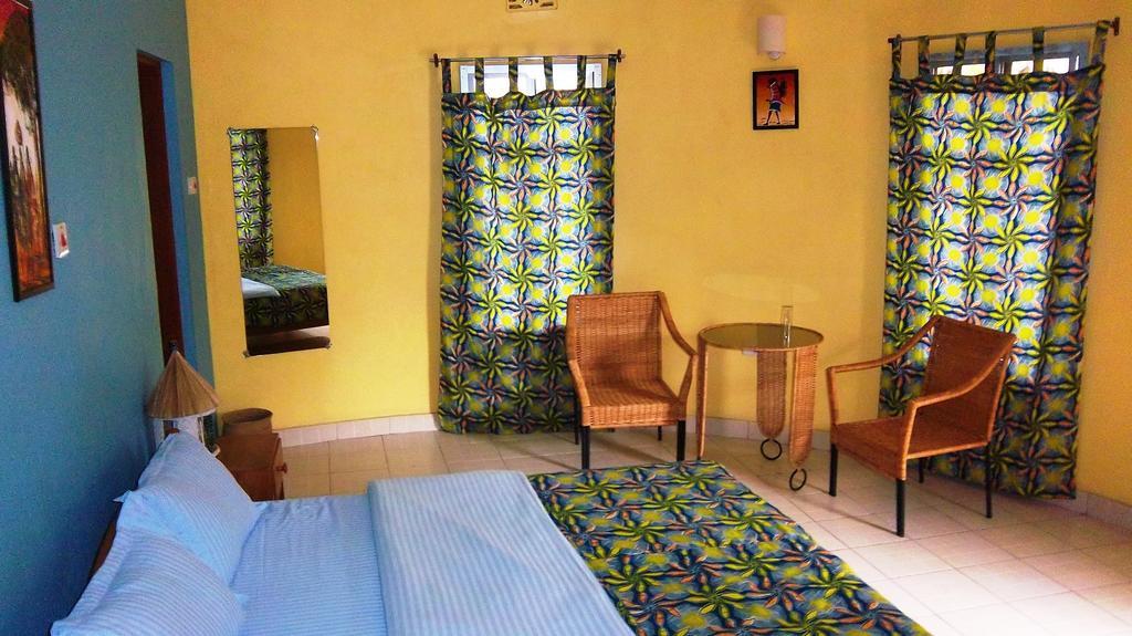 Kilimanjaro Eco Lodge Usa River الغرفة الصورة