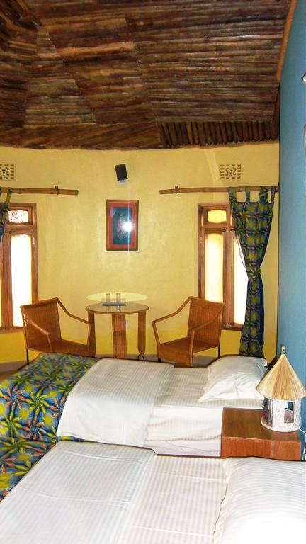 Kilimanjaro Eco Lodge Usa River الغرفة الصورة