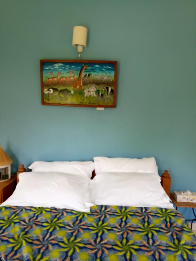 Kilimanjaro Eco Lodge Usa River المظهر الخارجي الصورة