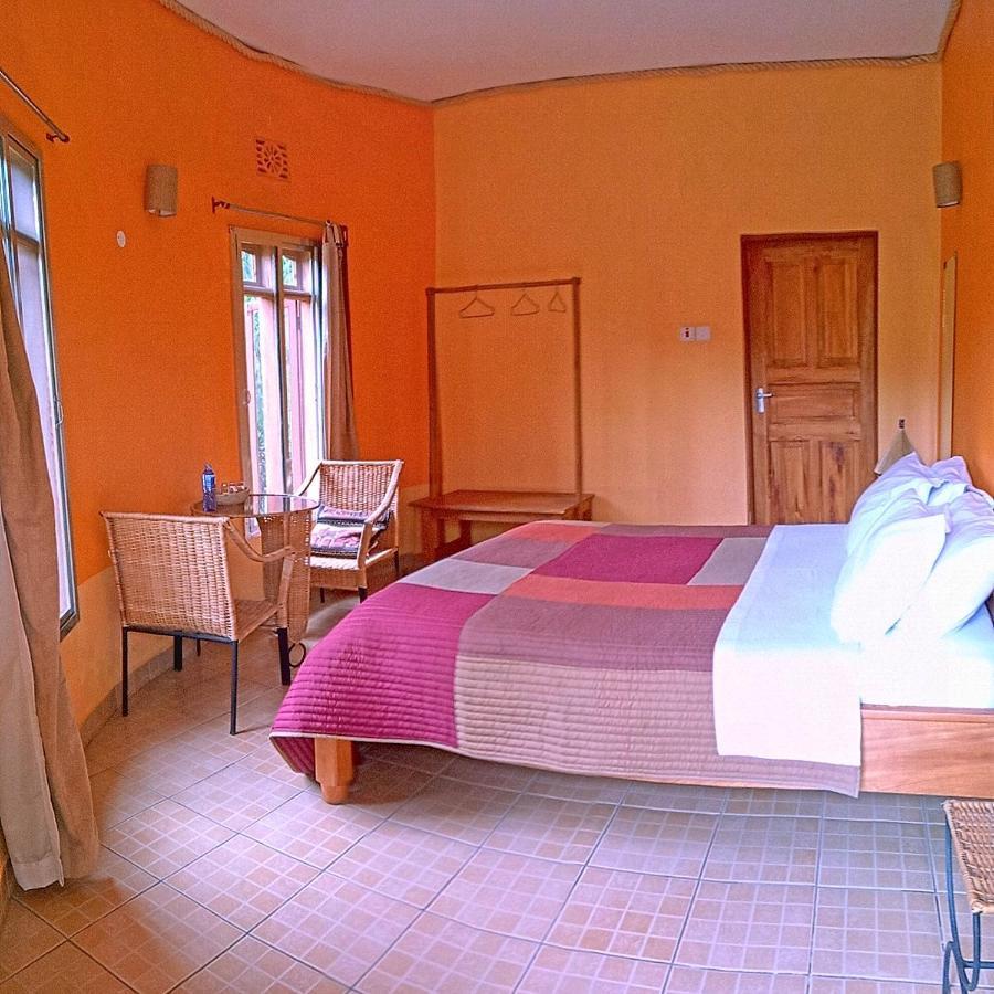 Kilimanjaro Eco Lodge Usa River المظهر الخارجي الصورة
