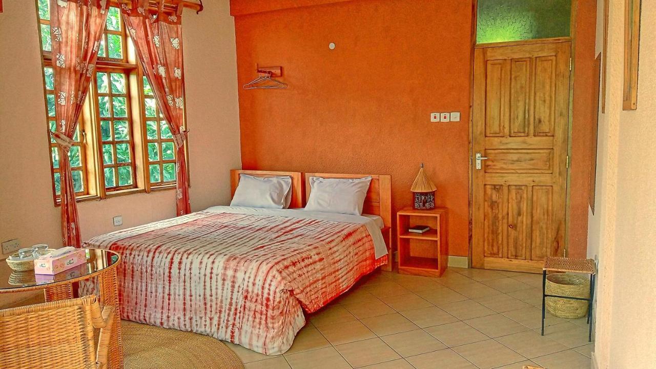 Kilimanjaro Eco Lodge Usa River المظهر الخارجي الصورة