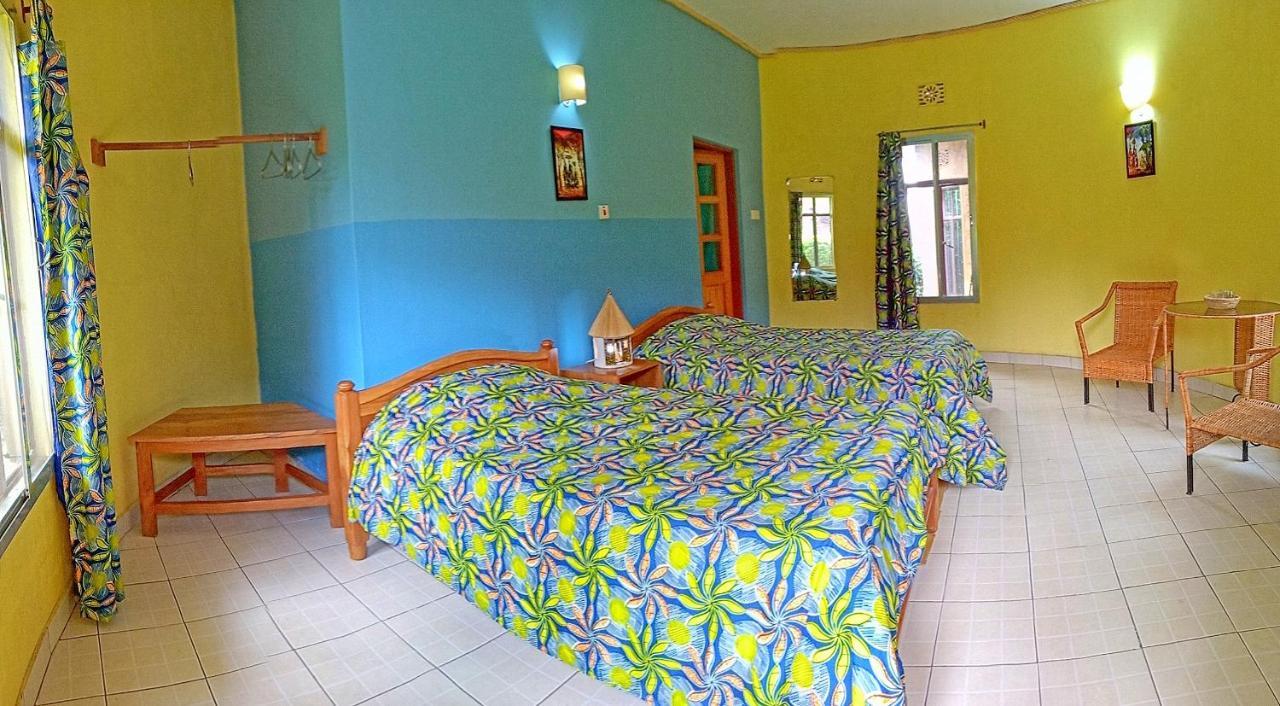 Kilimanjaro Eco Lodge Usa River المظهر الخارجي الصورة